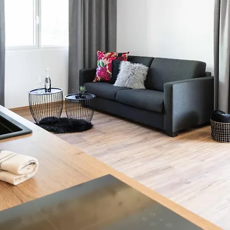 Appartement Feiserhof -