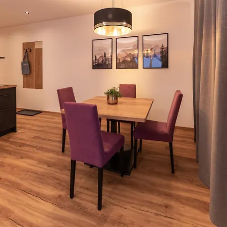 Appartement Feiserhof -