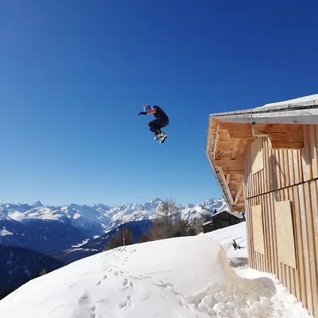 Feiserhof - Διαμέρισμα Navis