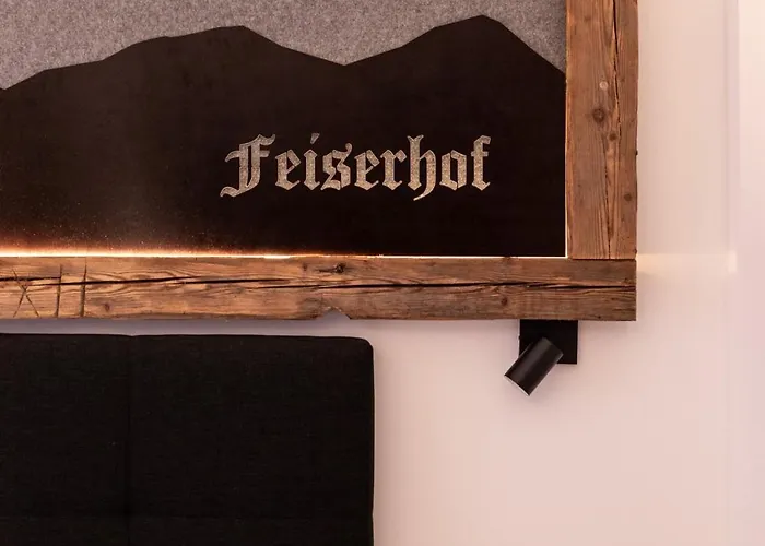 아파트 Feiserhof -