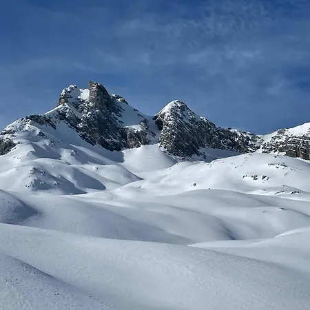 Apartmán Feiserhof -